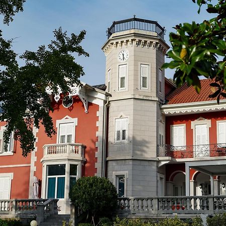 Villa Bottacin Terst Exteriér fotografie