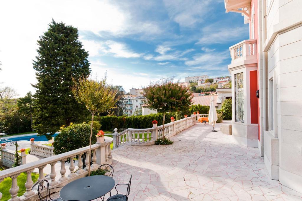 Villa Bottacin Terst Exteriér fotografie