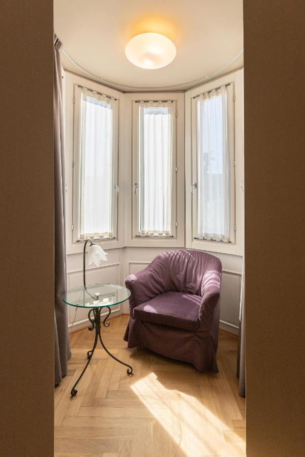 Villa Bottacin Terst Exteriér fotografie